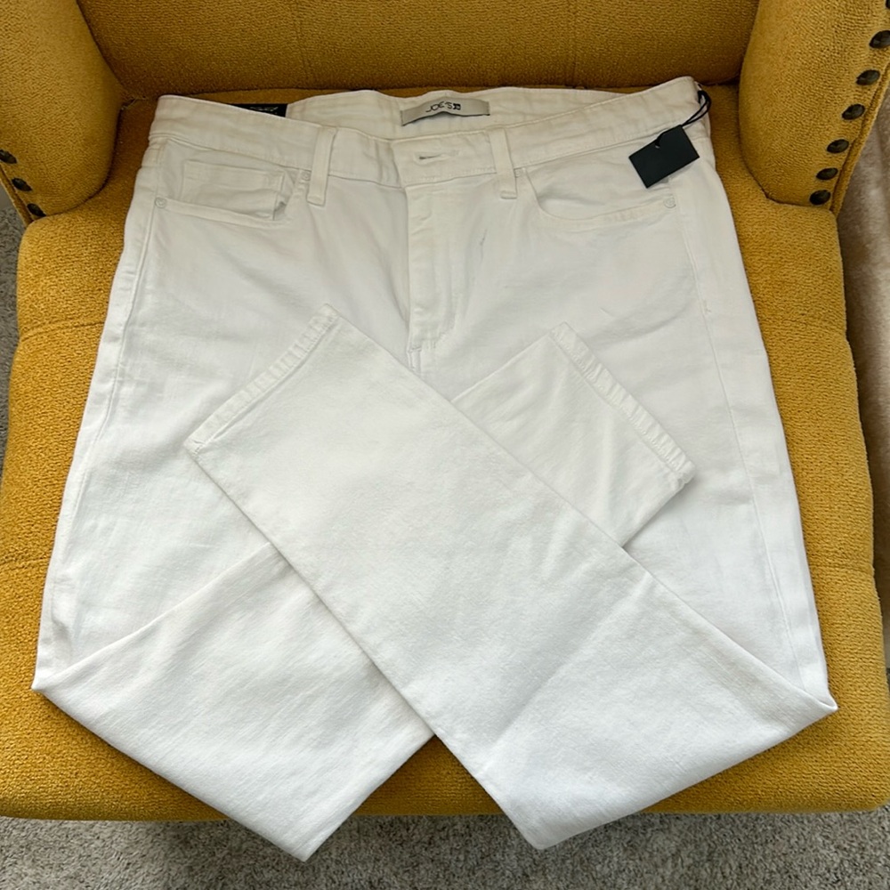 JOE’S White Jeans
